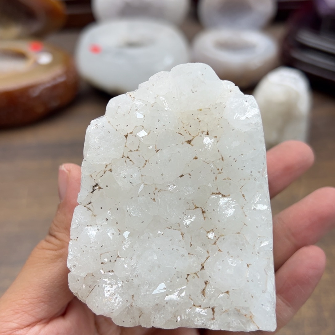 水晶水晶无镶嵌未镶嵌小41