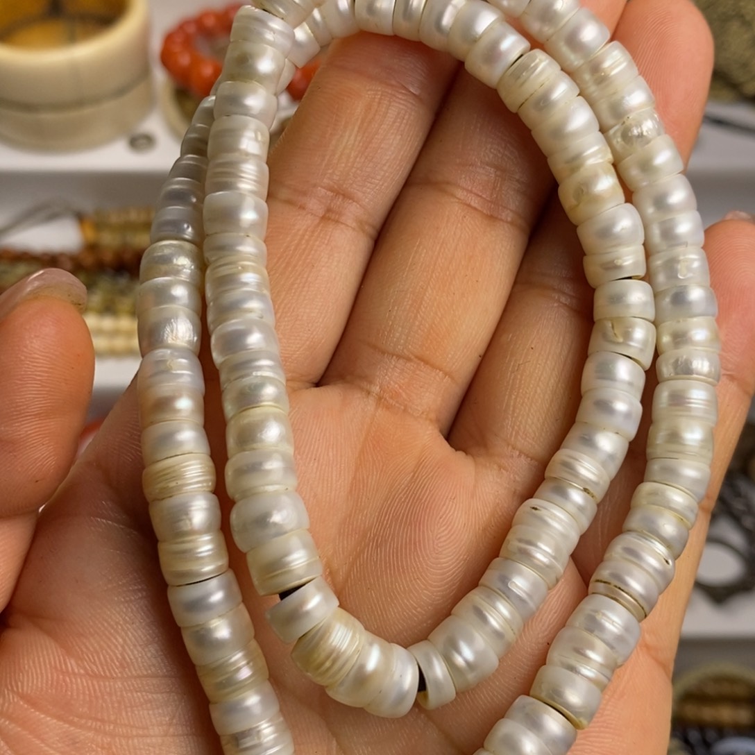 贝壳手串/手链……………………………………