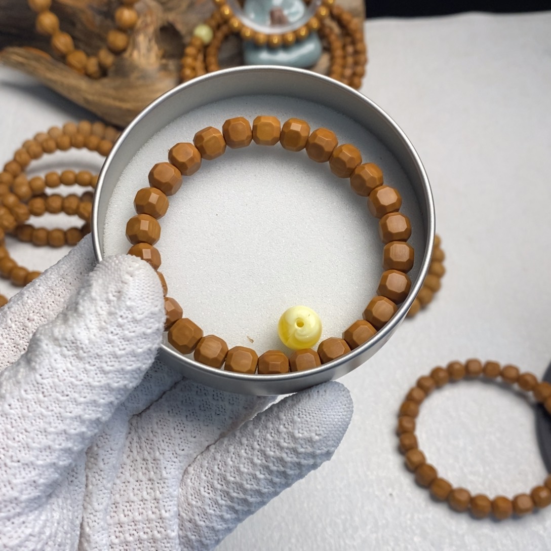 猴头核桃手串8.0全品六方