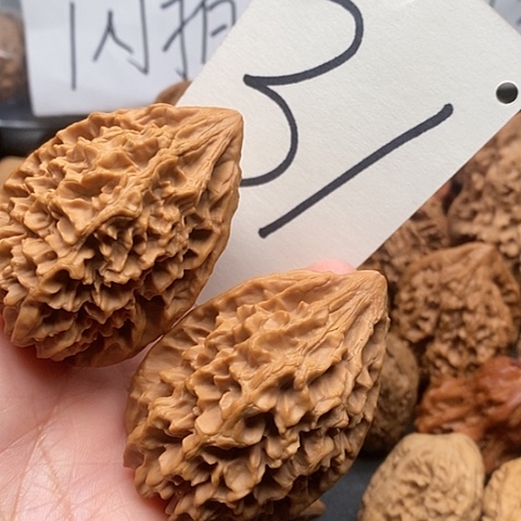 桃核吊坠41全品招财鼠