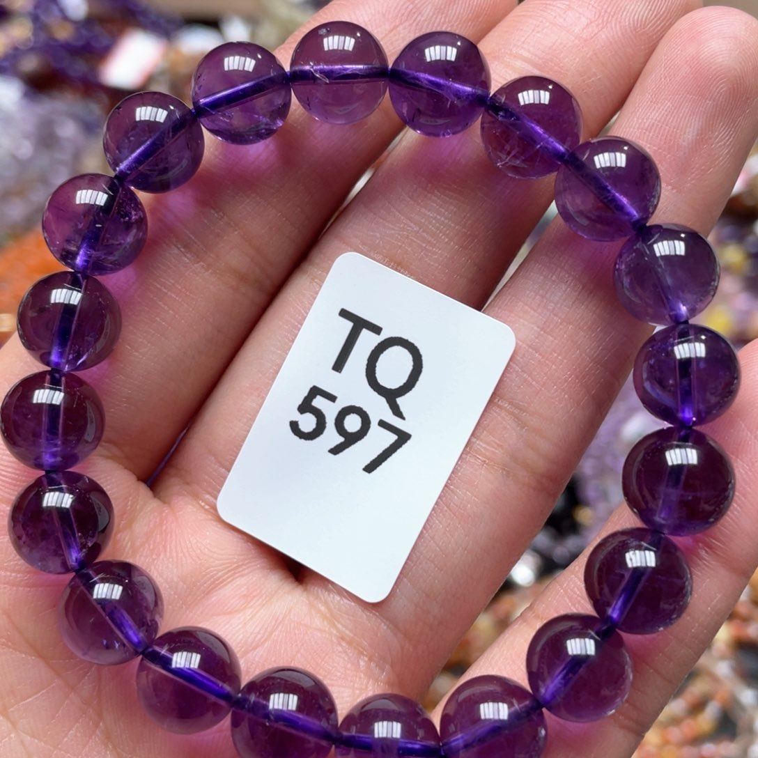 水晶多样性发一只未镶嵌