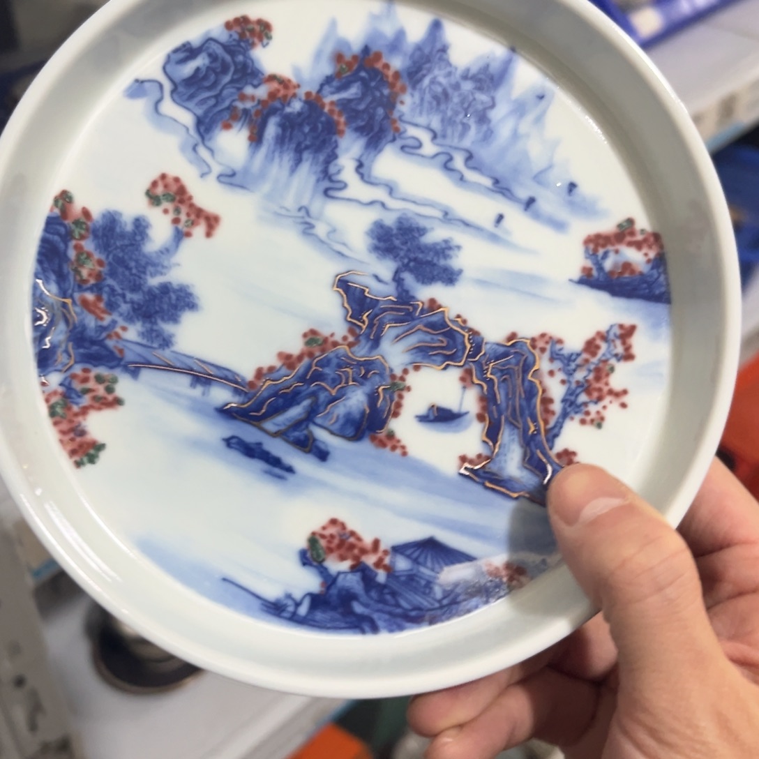 陶瓷等行业的生产经营