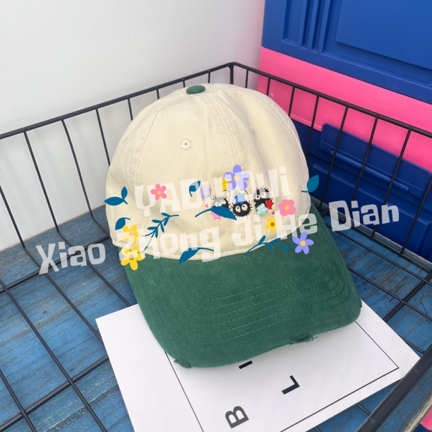 芽怼怼小众饰品 04811 帽子