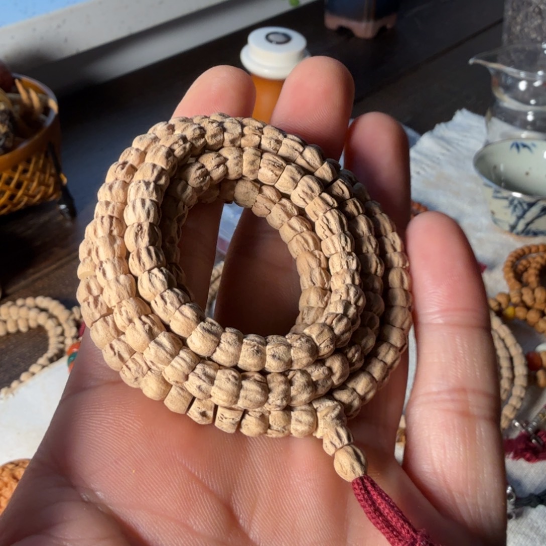 手串柏香籽/百香籽