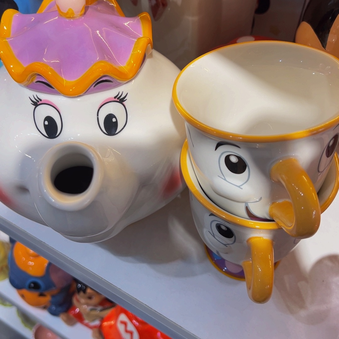 陶瓷微瑕介意勿拍