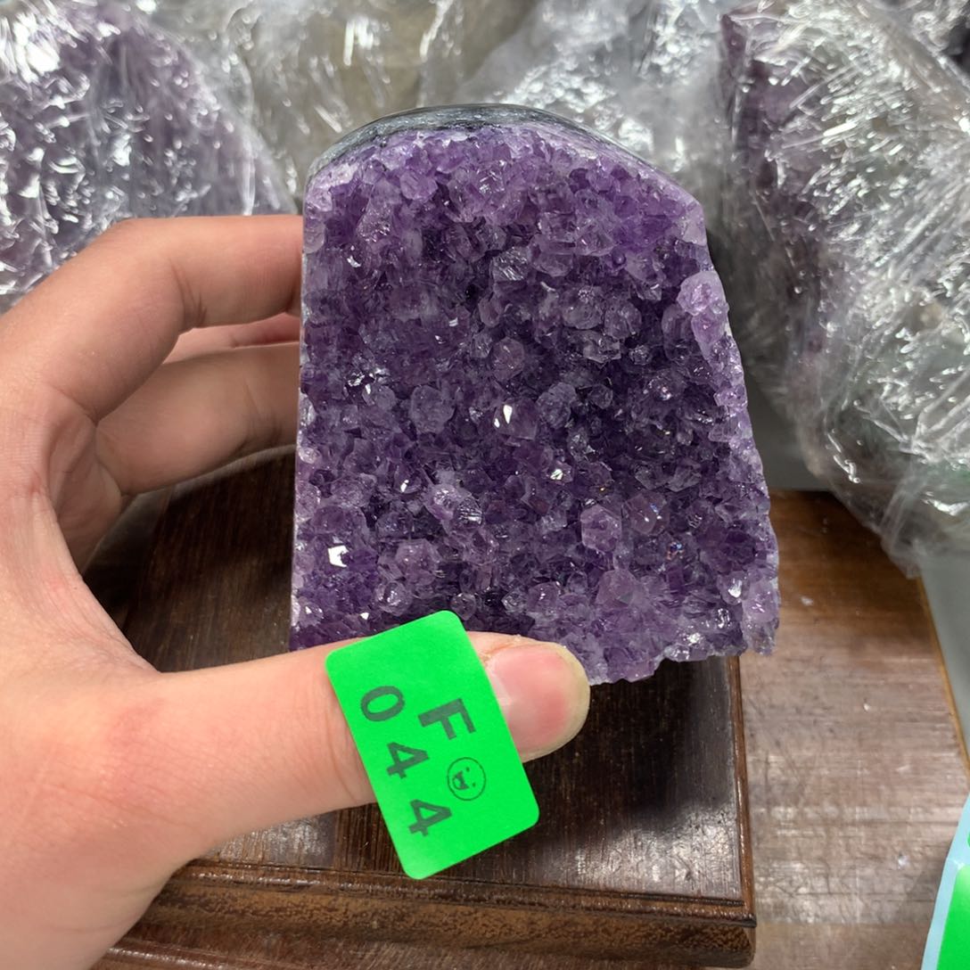 紫晶大型摆件（非配饰）未镶嵌