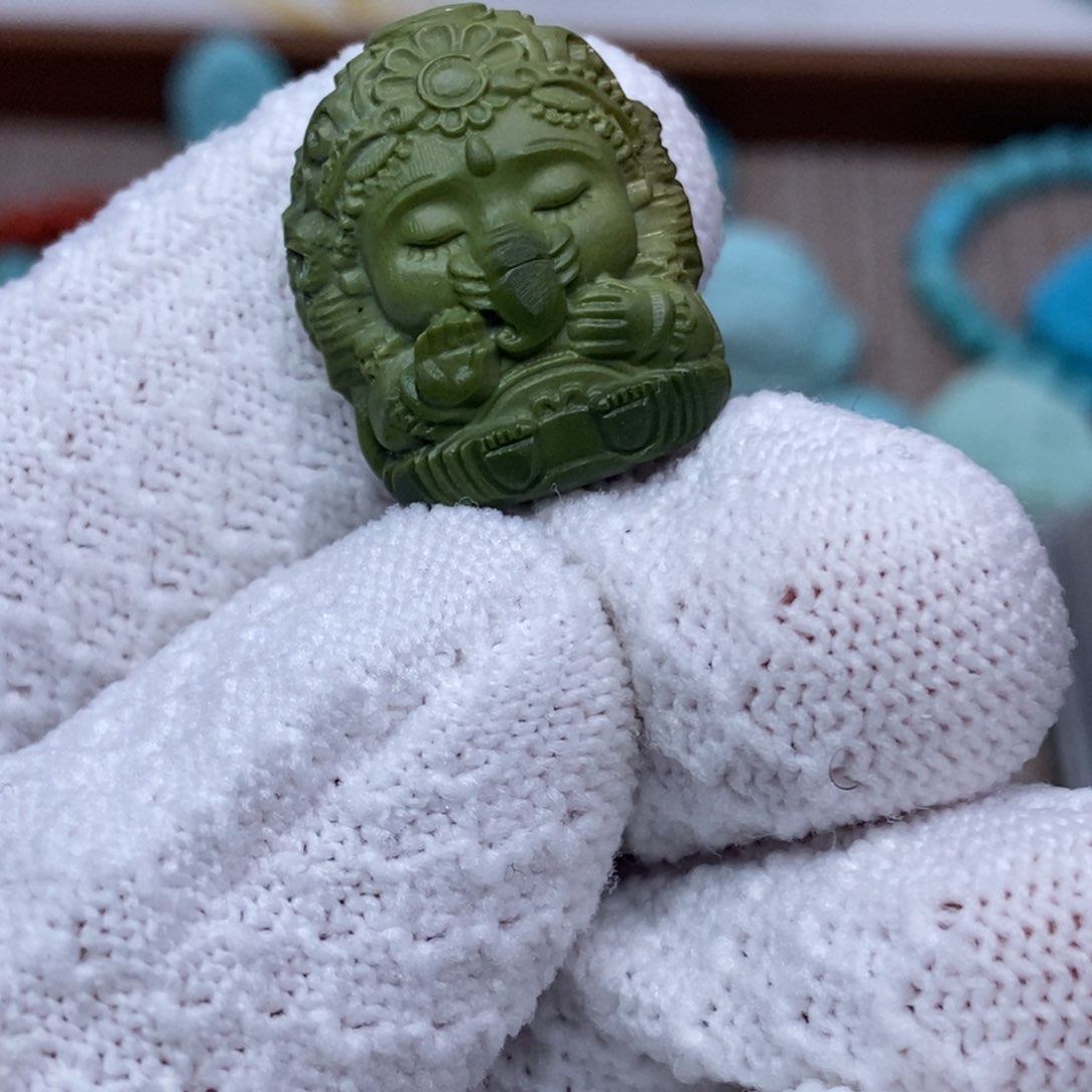 【闪购商品】未镶嵌绿松石593