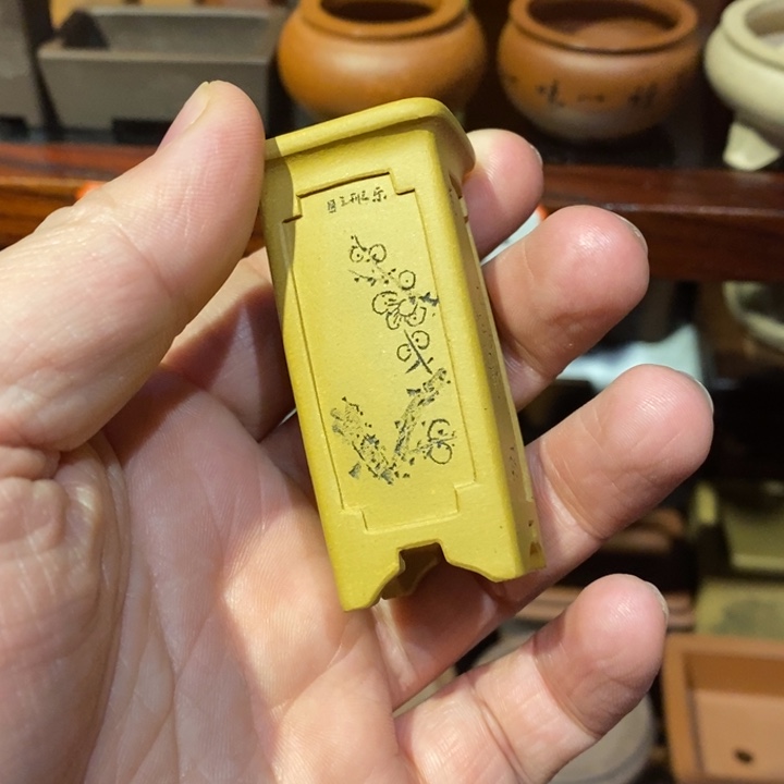 紫砂花盆桐**忆紫砂文化