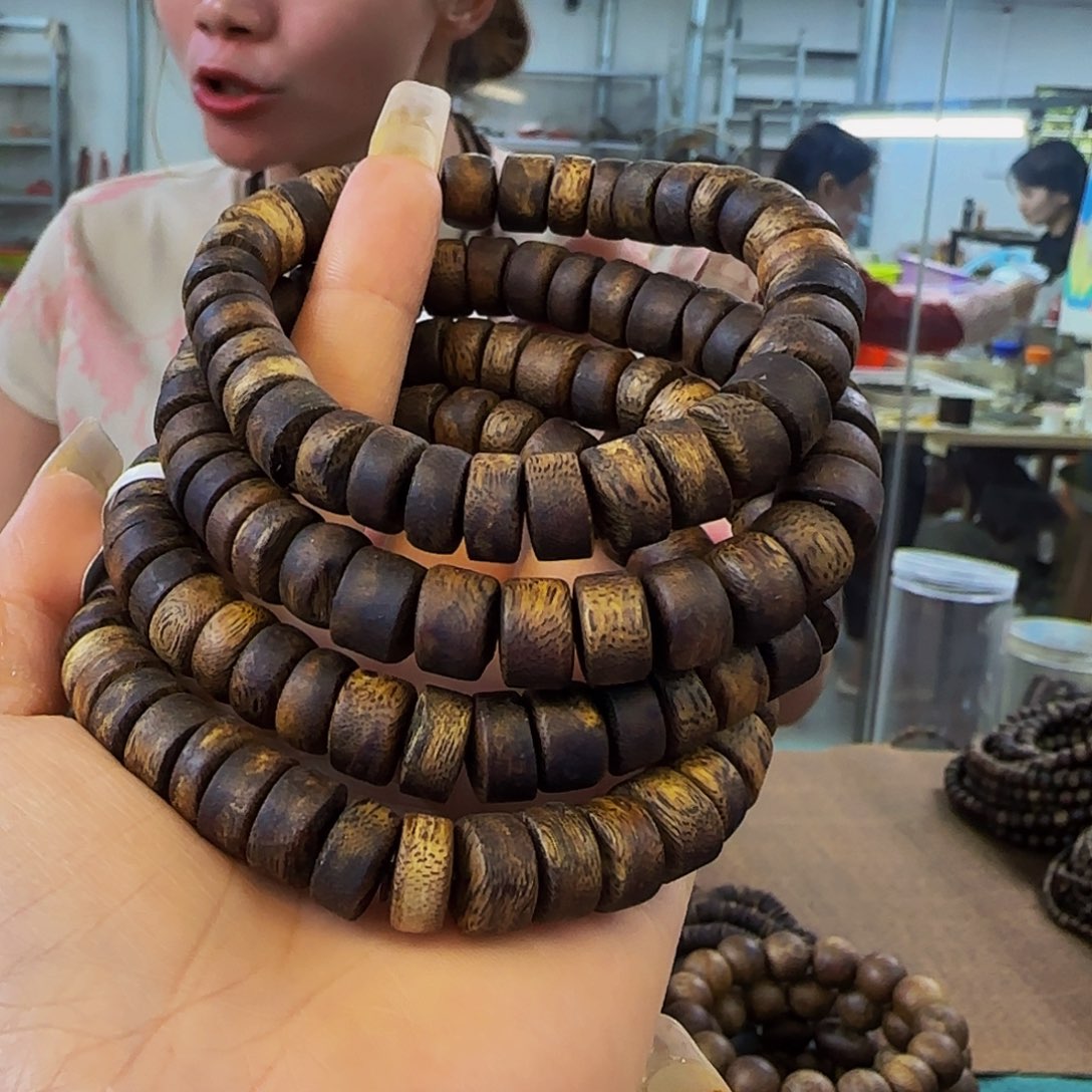 沉香手串多样性发货1条油叶子9991012