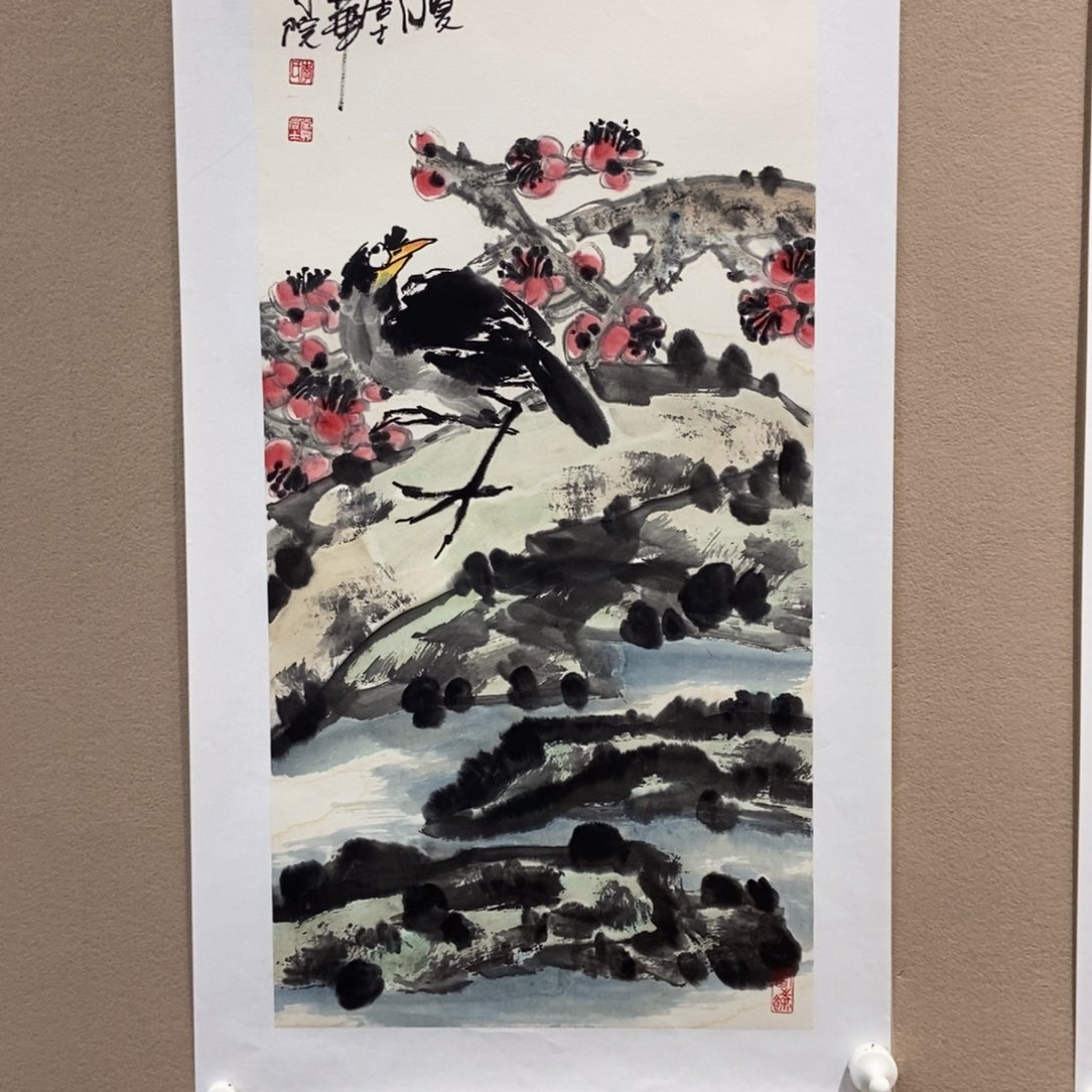 【闪购商品】国画小*墨鱼精品墨鱼精品