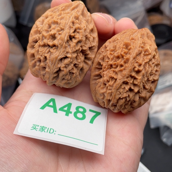 吊坠文玩核桃核桃