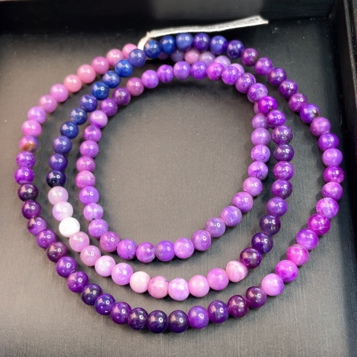 未镶嵌苏纪石（舒俱来）多圈