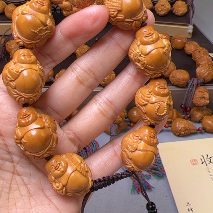 橄榄核手串/手链橄榄核