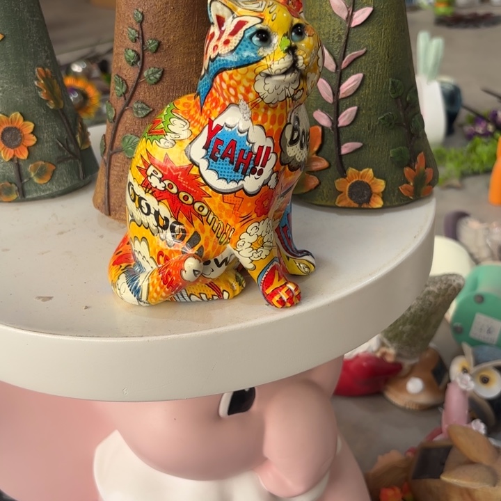 瓷片样品样品样品布偶猫