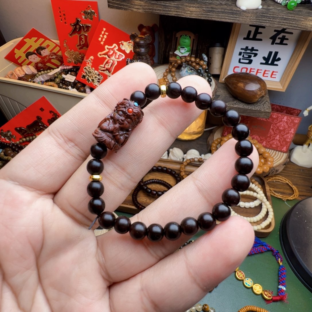 菩提根/象牙果手串