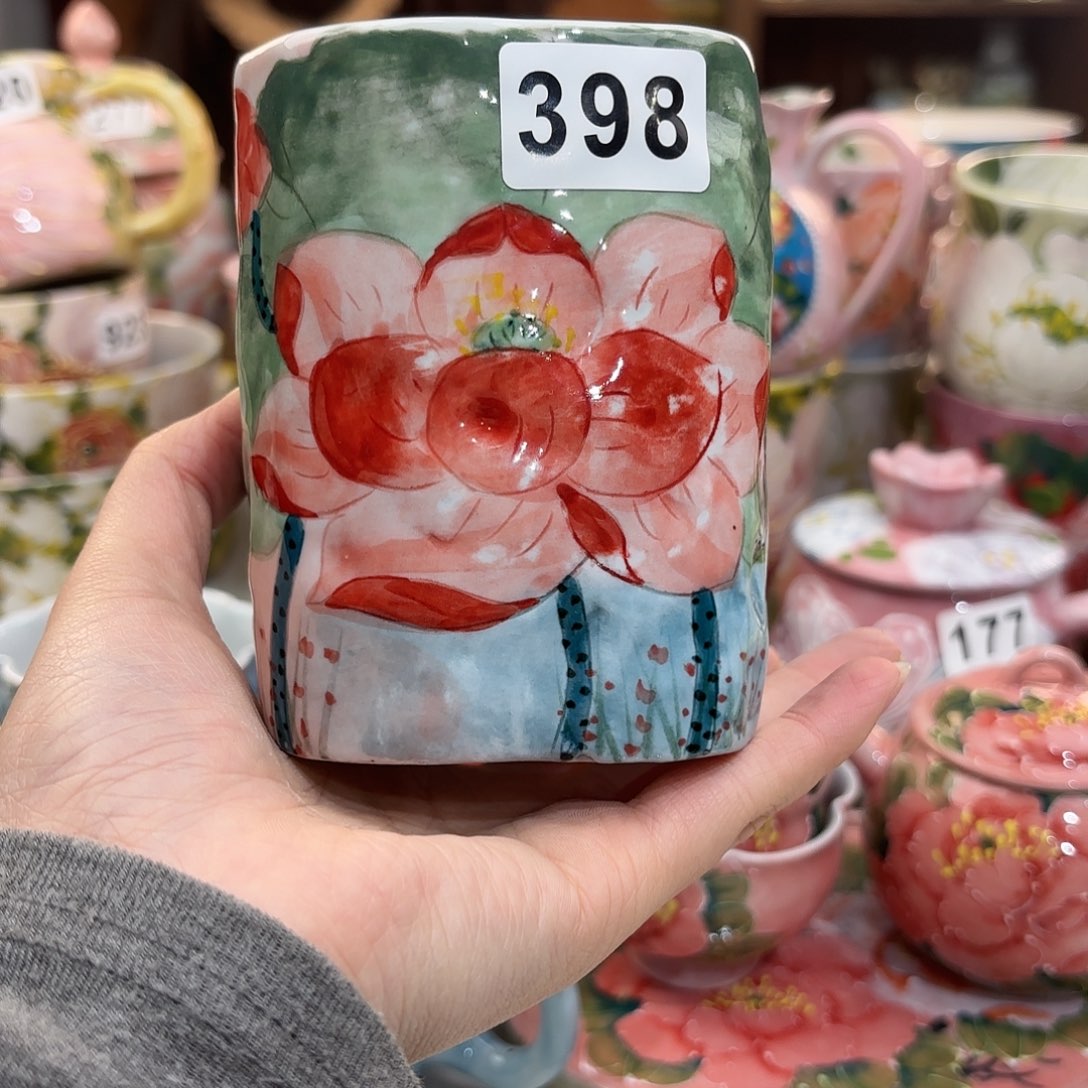 瓷片兔兔盖茨，兔兔的嗨