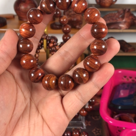 【闪购商品】手串/手链黄花梨/降香黄檀15