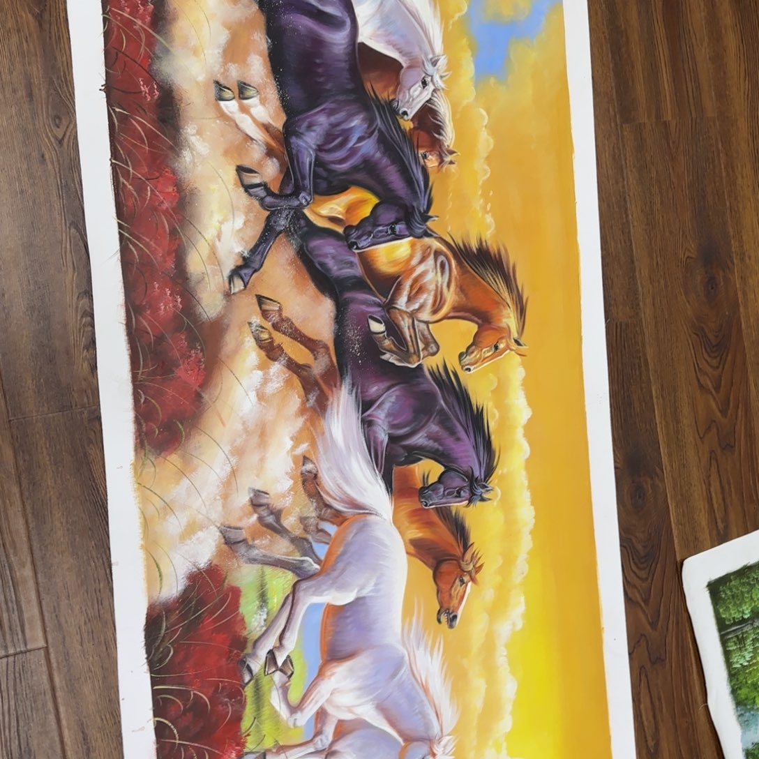 油画优惠多多指教了