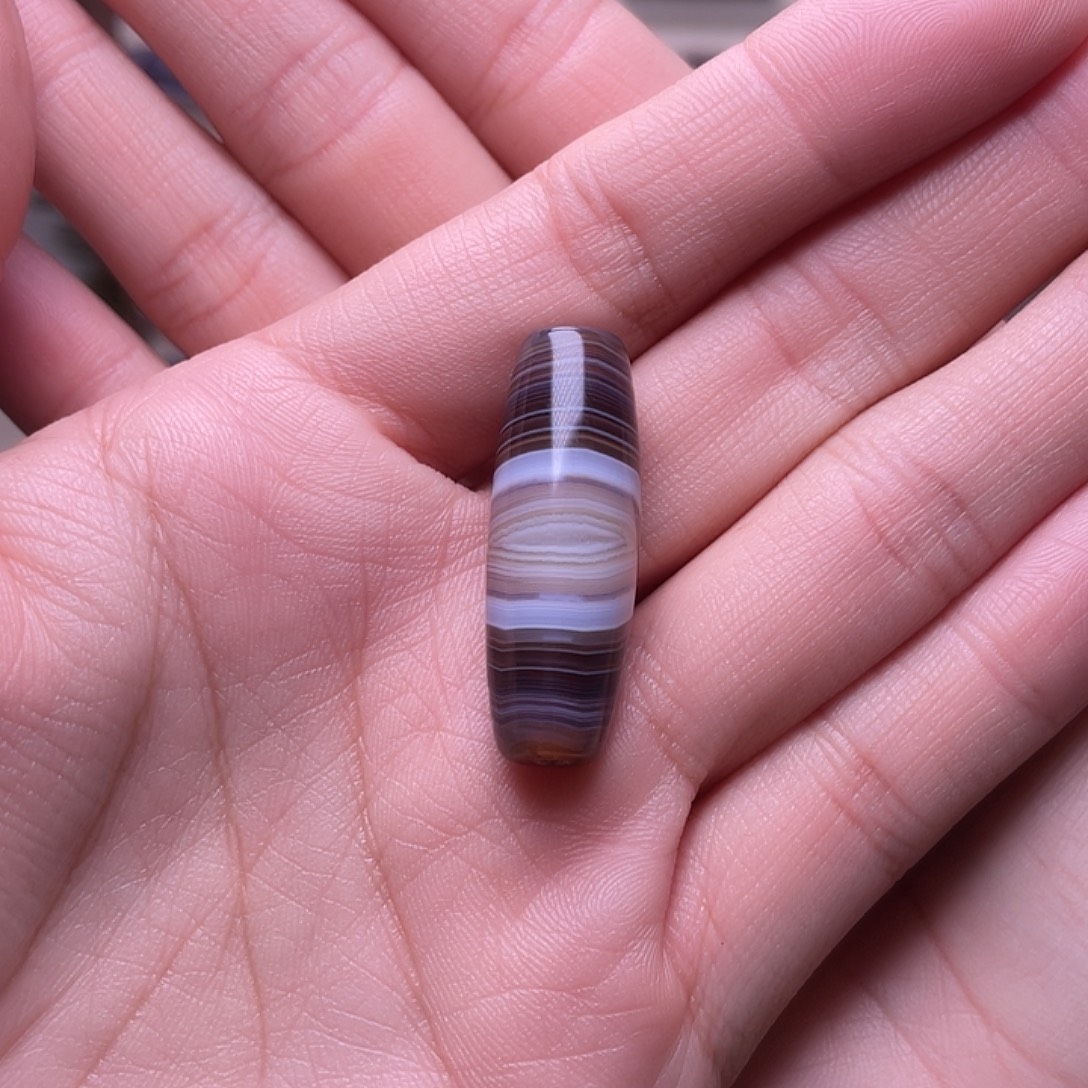 不***学玛瑙/玉髓未镶嵌颈饰