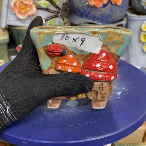 【闪购商品】红陶1