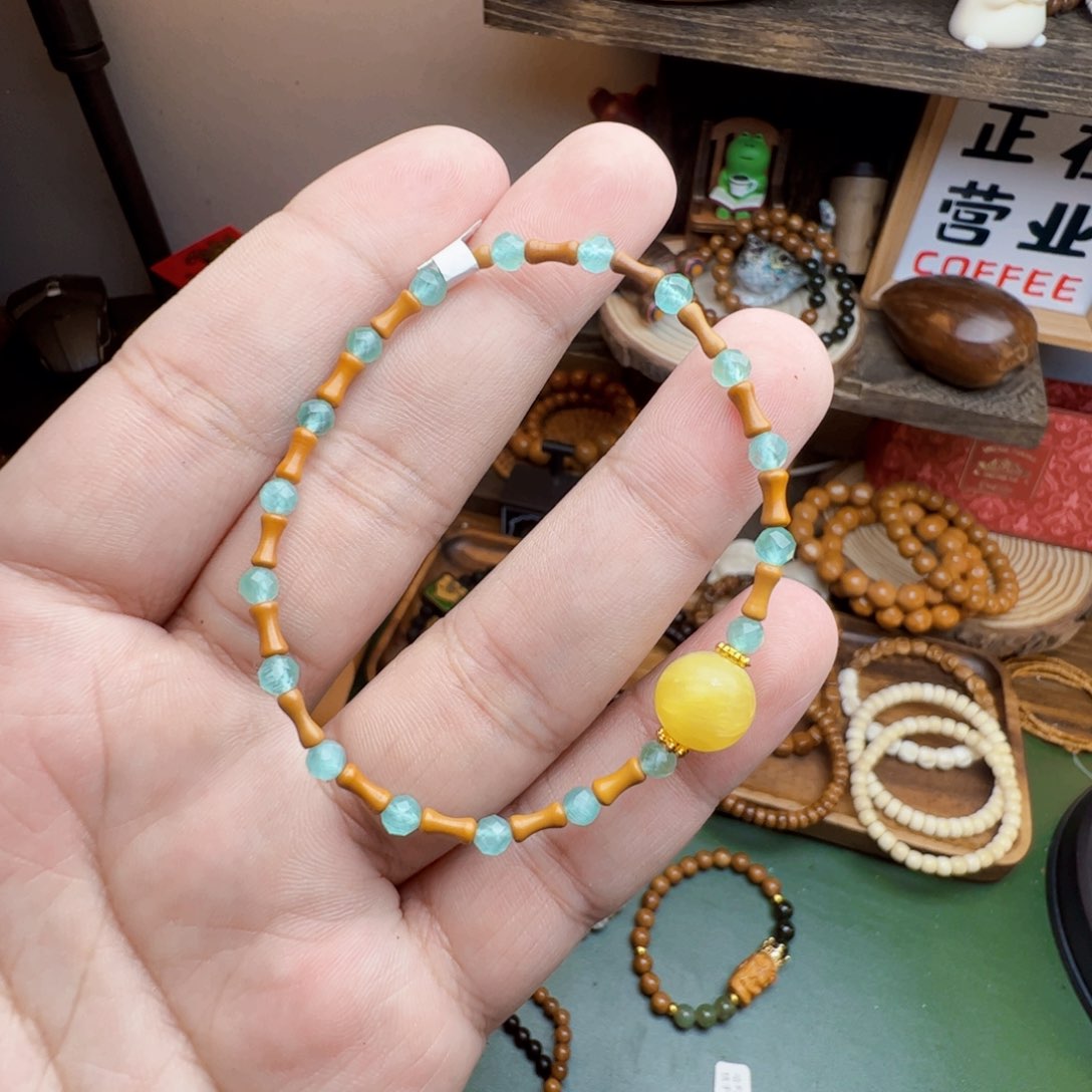 菩提根/象牙果手串