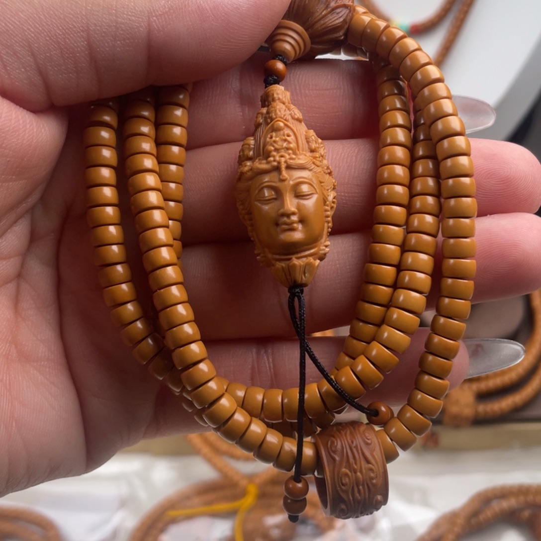 手串/手链橄榄核橄榄核核尖238