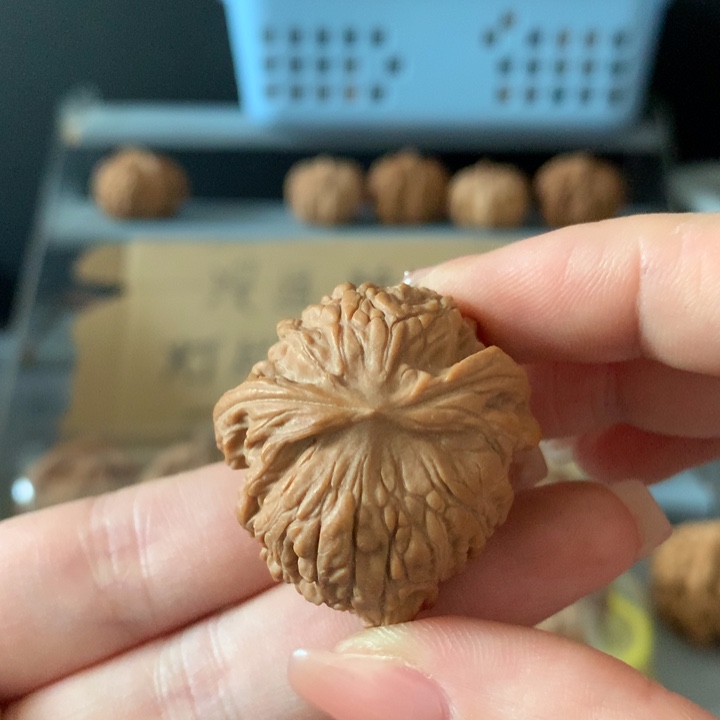 ****赖吊坠文玩核桃异形单只