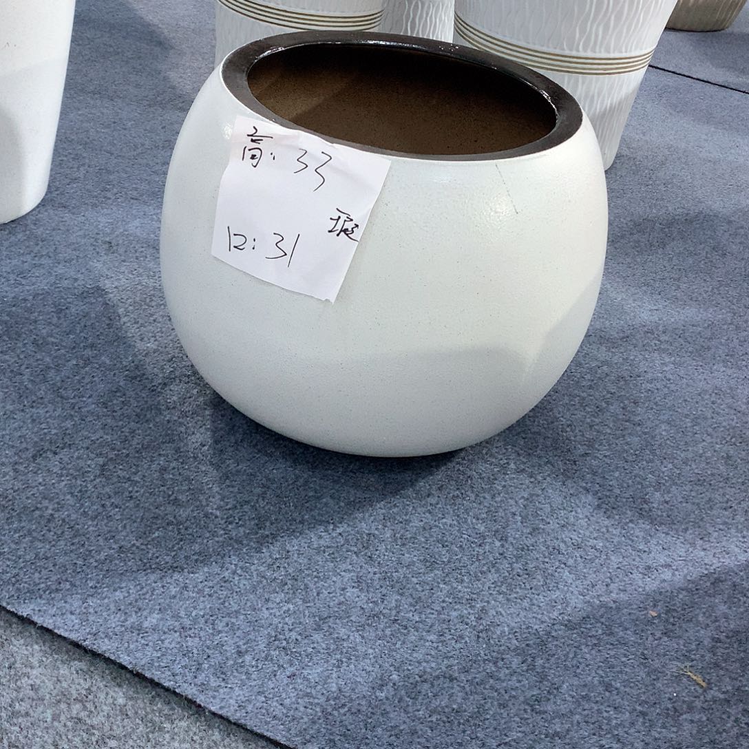 陶瓷花盆微瑕系列