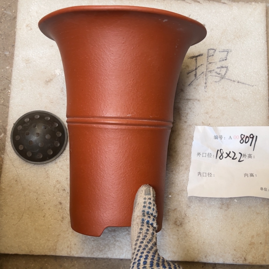 花盆紫砂紫砂花盆