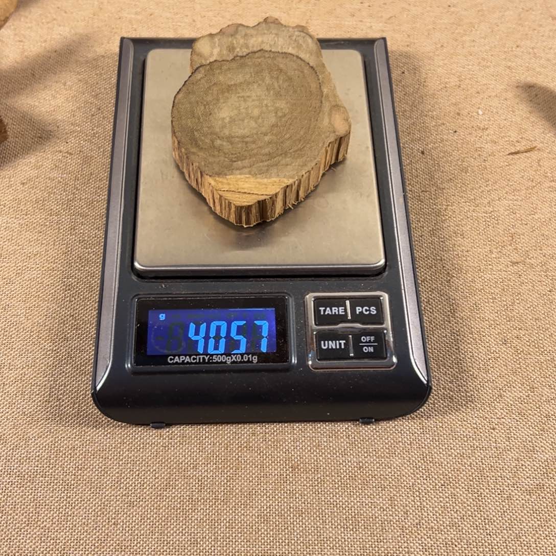 X***8柏木手串现场切料 定制文莱1.4圆珠 不退不换