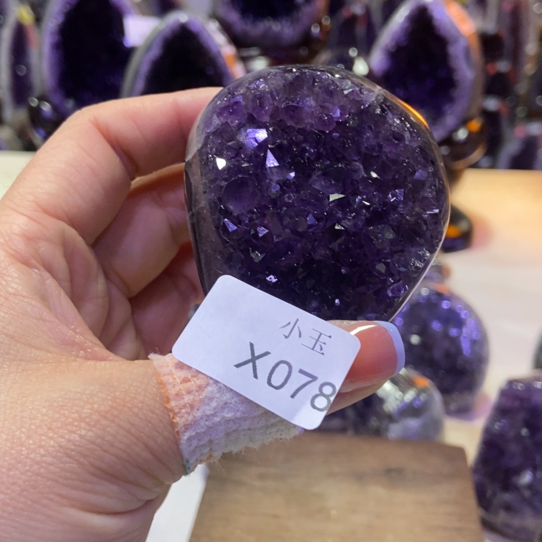 水晶摆件未镶嵌摆件