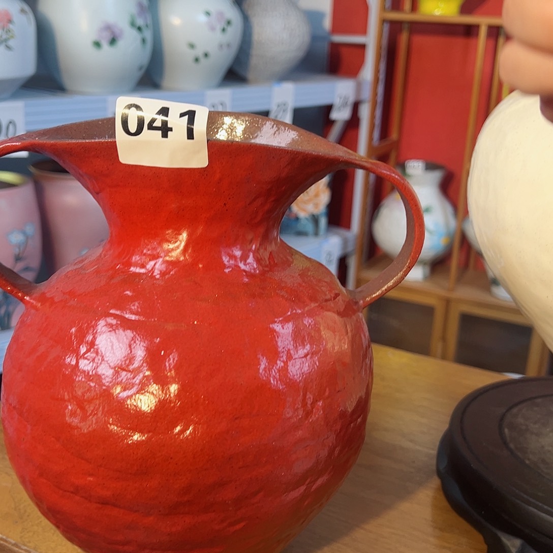 陶瓷浅*秋我们的故事也很美好了我相信会一直