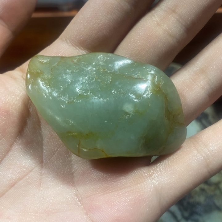 和田玉未镶嵌挂件?****?