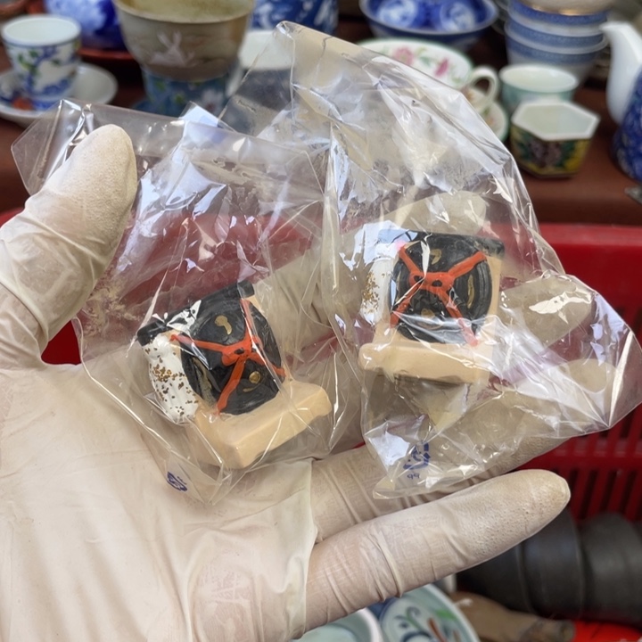 陶瓷他家瓷器真美…开播了