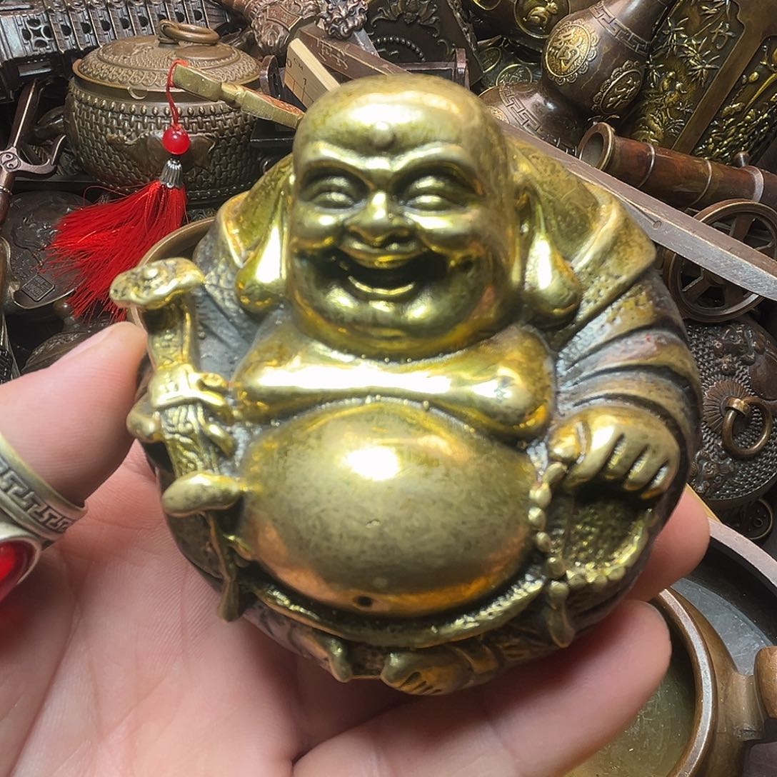 精美铜器收藏品等