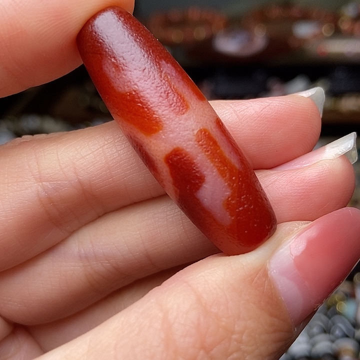 玛瑙/玉髓未镶嵌手链
