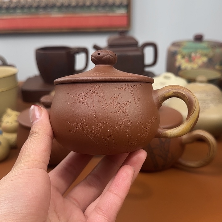 李建军老师底槽清盖杯