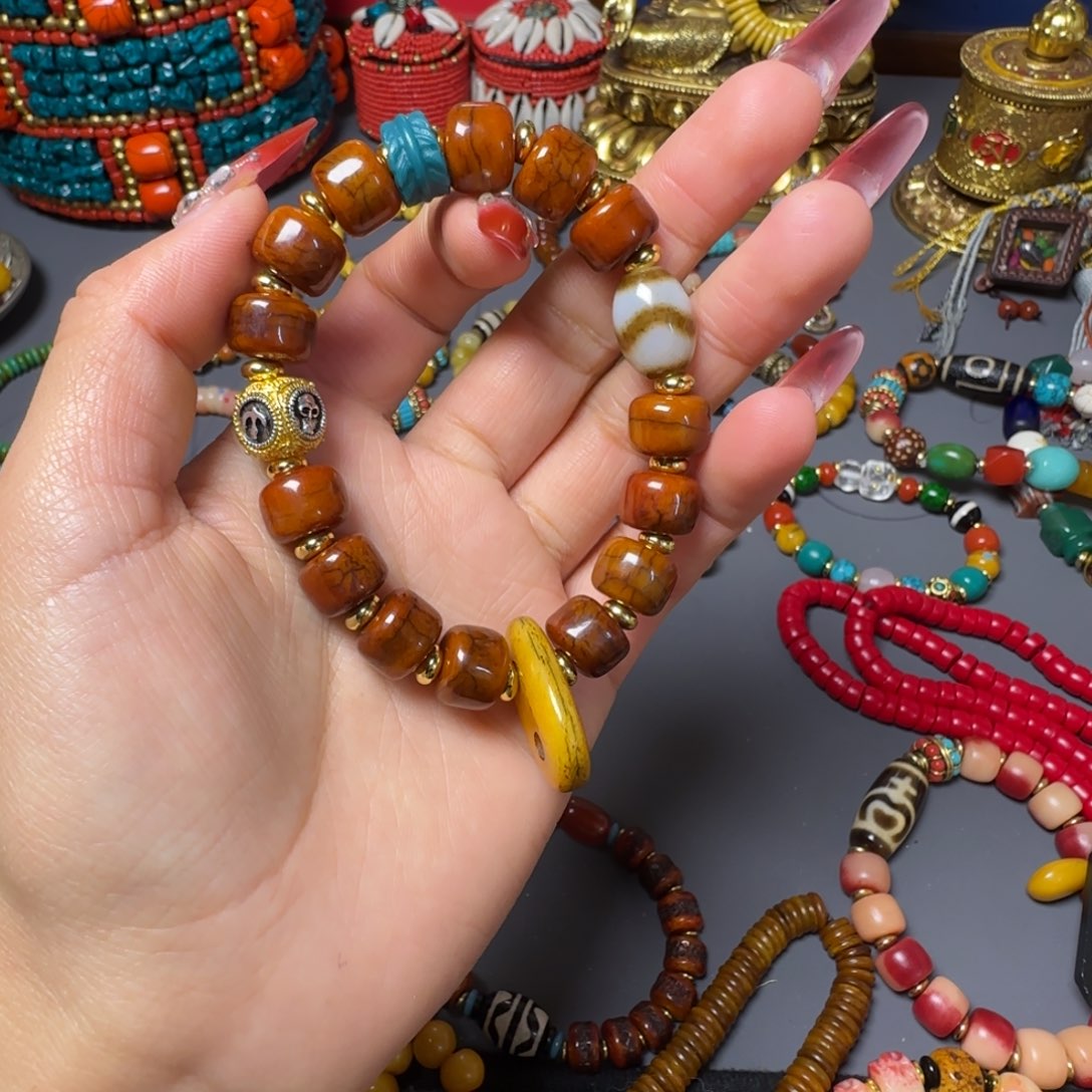 琉璃手工艺品恸吊坠吊坠吊坠在吊坠