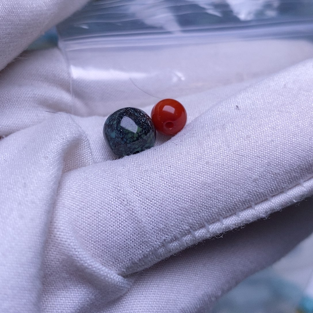 南红玛瑙未镶嵌珠宝半成品