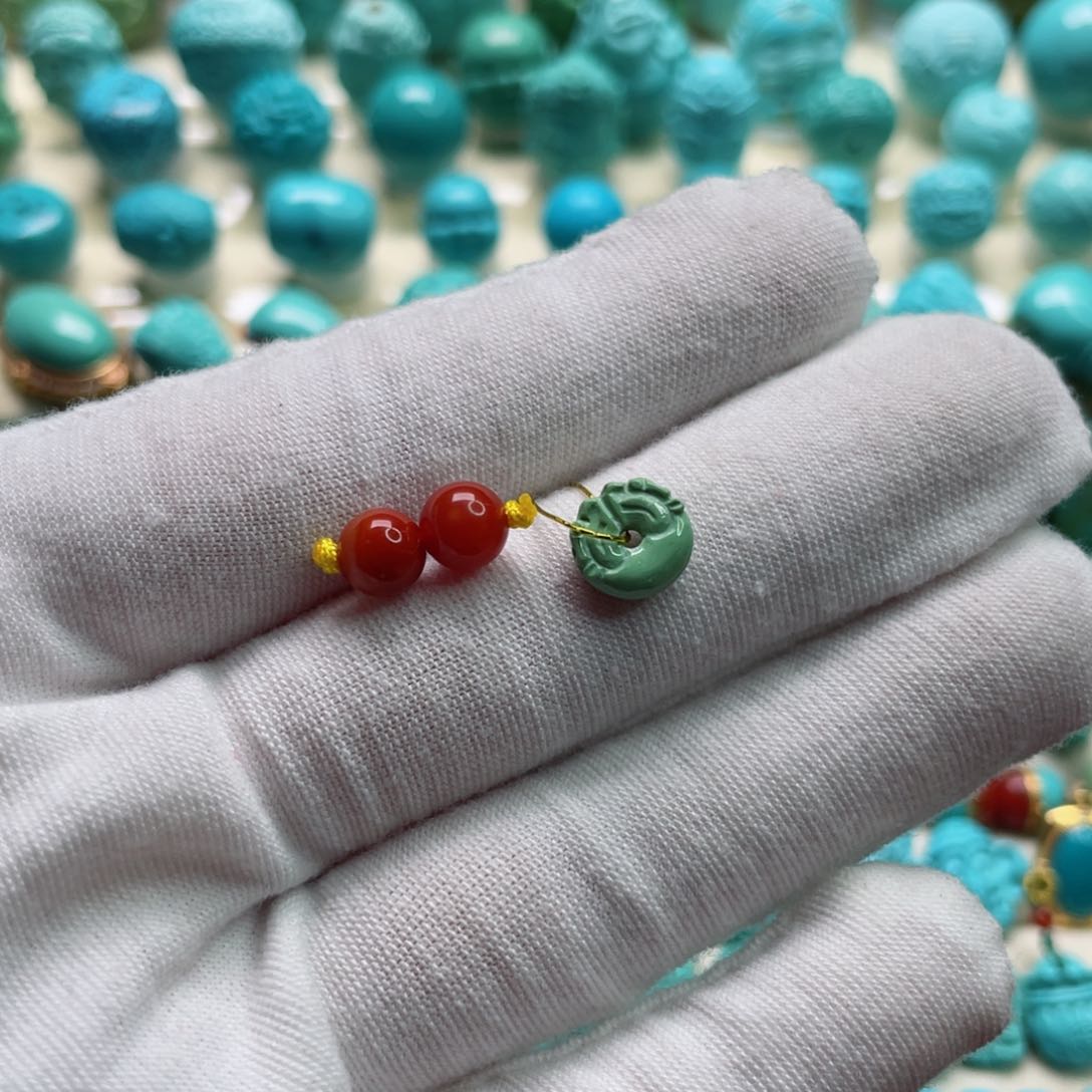 南红玛瑙珠宝奇石未镶嵌