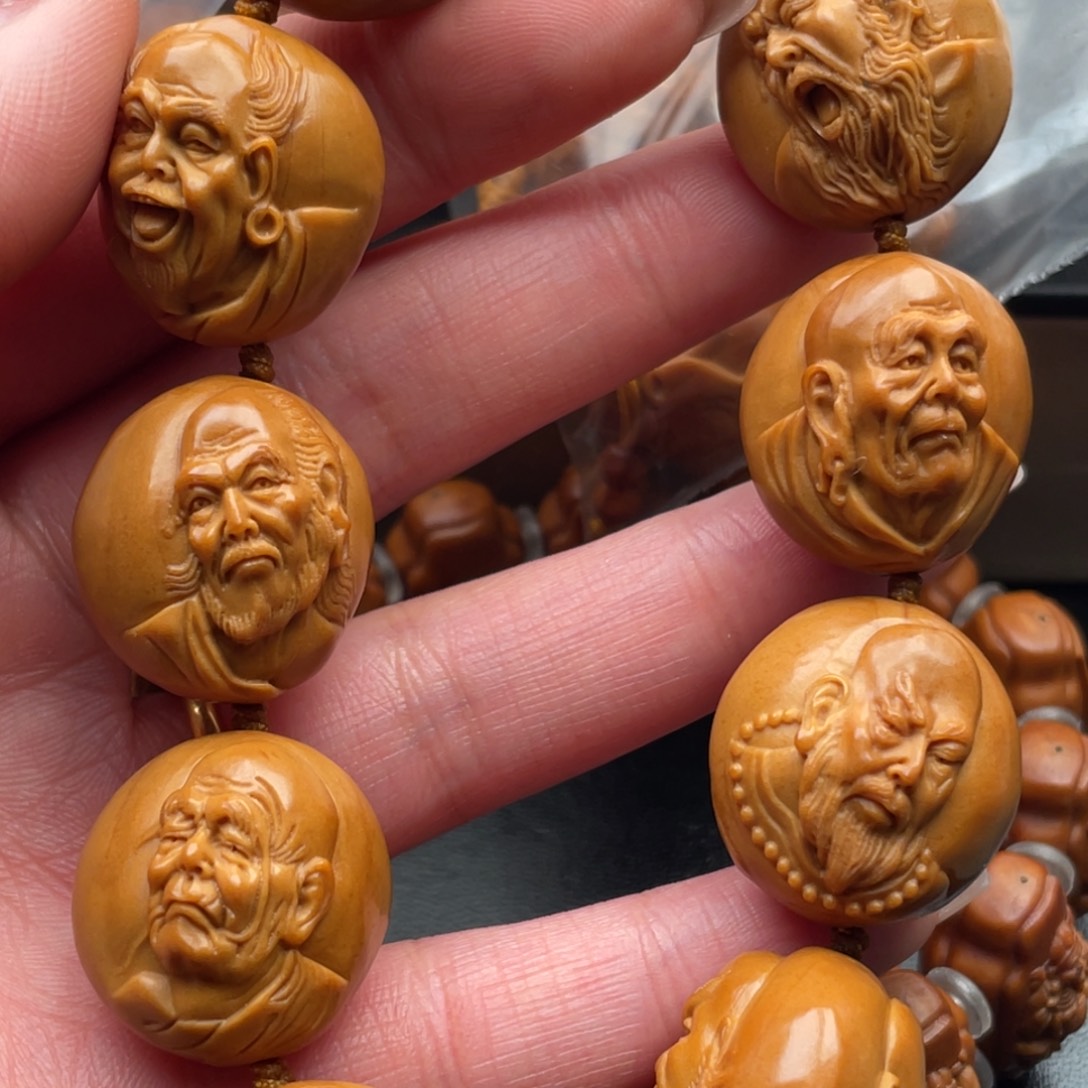 手串橄榄核橄榄核