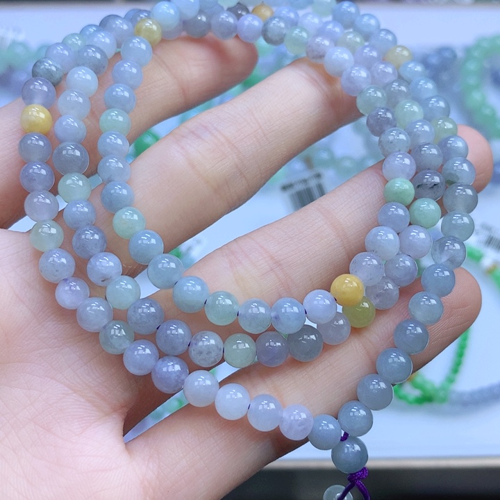 【闪购商品】翡翠手链未镶嵌翡翠