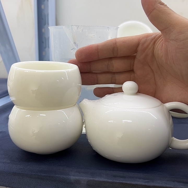 德化白瓷羊脂玉瓷