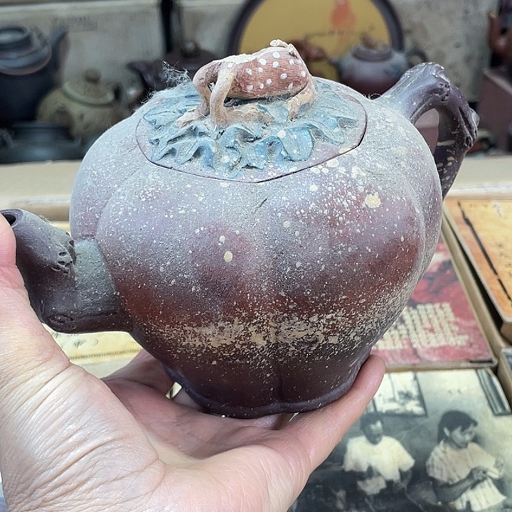 紫砂茶壶宜兴紫砂壶