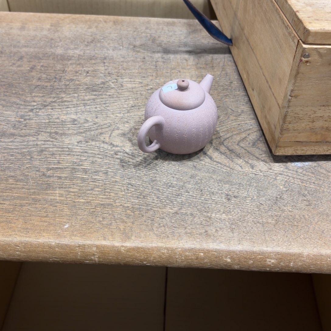 茶壶紫砂般若中古美术工艺品