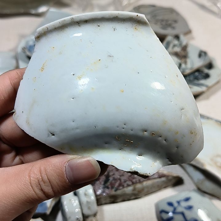 摆件瓷片瓷片瓷片瓷片