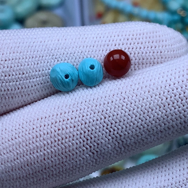 南红玛瑙未镶嵌珠宝奇石