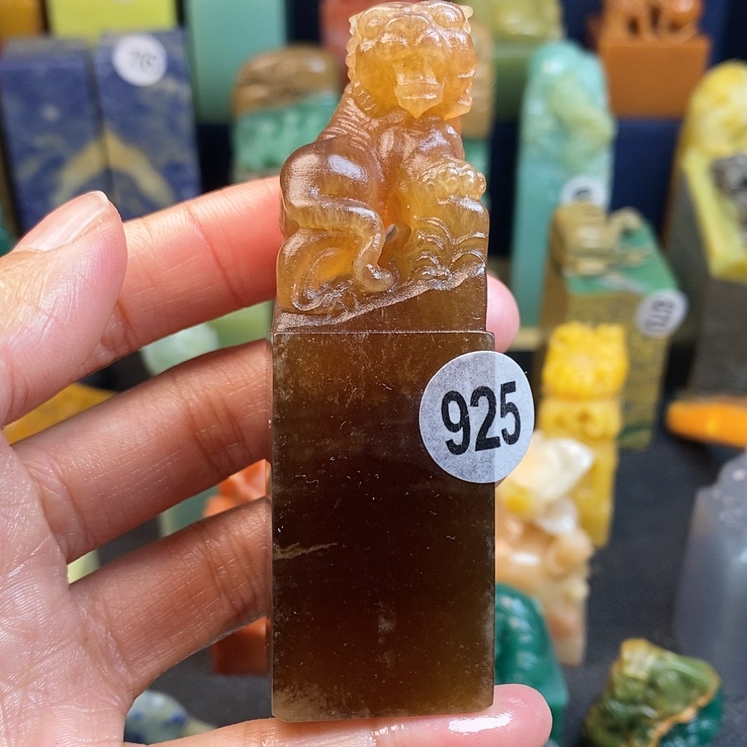 云南石篆刻作品展