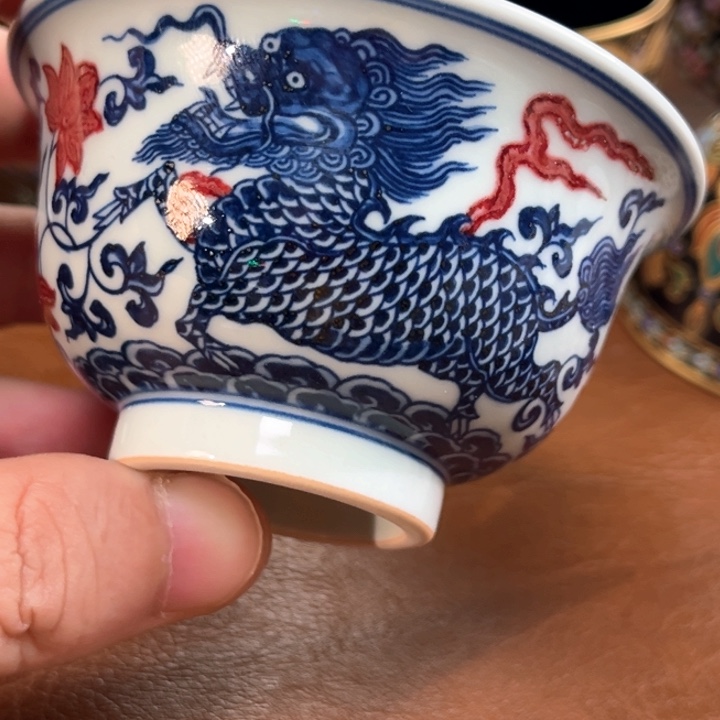 瓷片千年瓷都景德镇