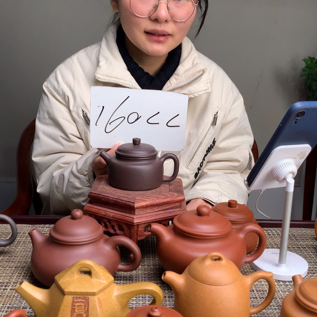 紫砂茶壶宜兴紫砂壶茶壶原矿紫砂壶